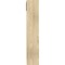 Ekena Millwork Funston Traditional Rough Sawn Bracket w/ Offset Brace, Douglas Fir, 6"W x 20"D x 32"H BKT0604X20X32FST01RDF - alternate 4